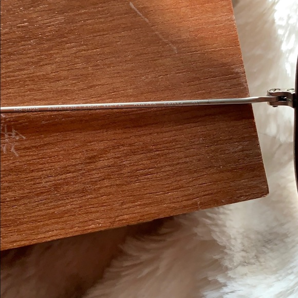 Ray-Ban pink lensed aviators - Picture 6 of 6